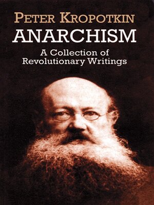 cover image of Anarchism